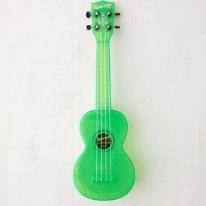 Kala Waterman Clear Soprano Ukulele